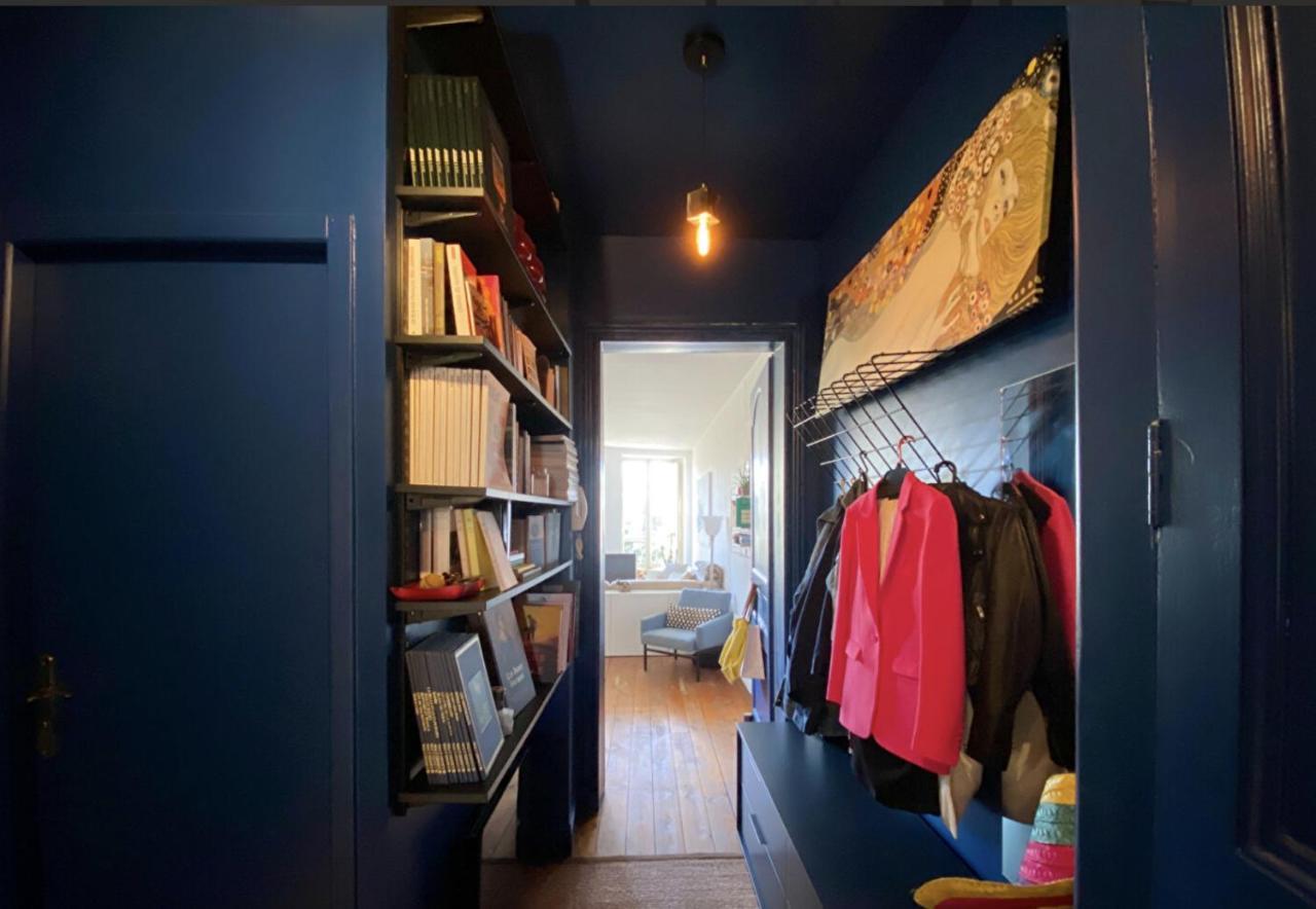 Appartement Design En Plein Coeur De Bordeaux Eksteriør bilde