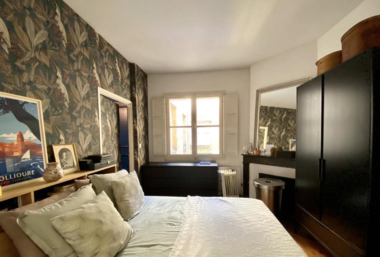 Appartement Design En Plein Coeur De Bordeaux Eksteriør bilde
